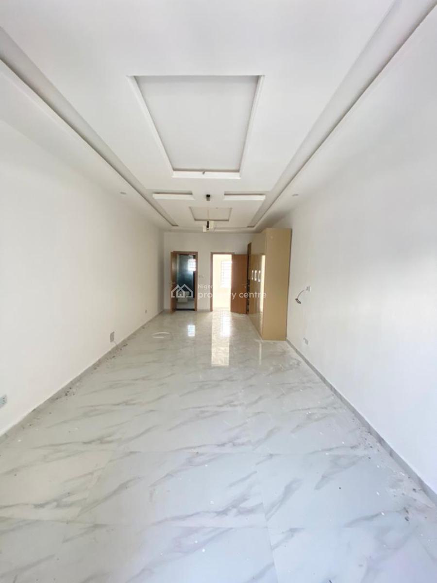 Brand New 2 Bedroom Terrace Duplex with Spacious Master Bedroom, Lekki Phase 1, Lekki, Lagos, Terraced Duplex for Rent