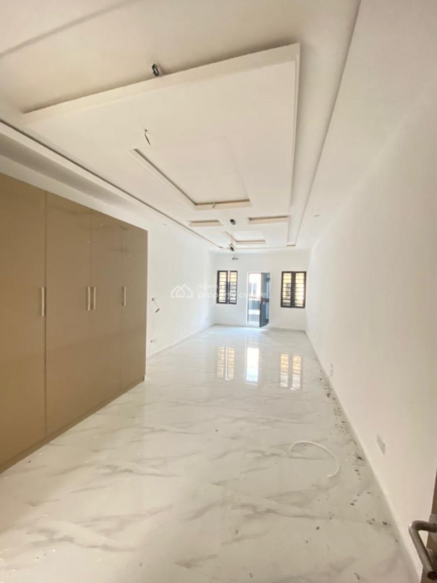 Brand New 2 Bedroom Terrace Duplex with Spacious Master Bedroom, Lekki Phase 1, Lekki, Lagos, Terraced Duplex for Rent