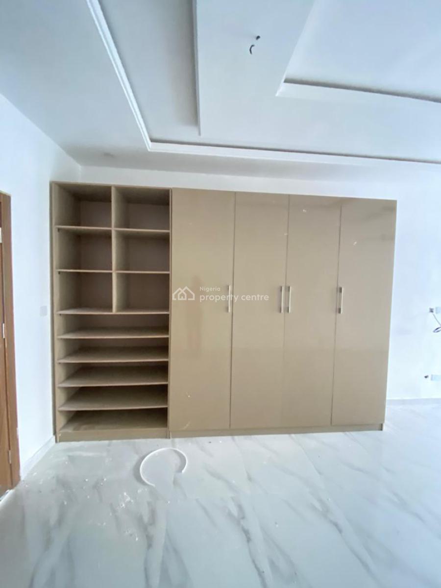 Brand New 2 Bedroom Terrace Duplex with Spacious Master Bedroom, Lekki Phase 1, Lekki, Lagos, Terraced Duplex for Rent