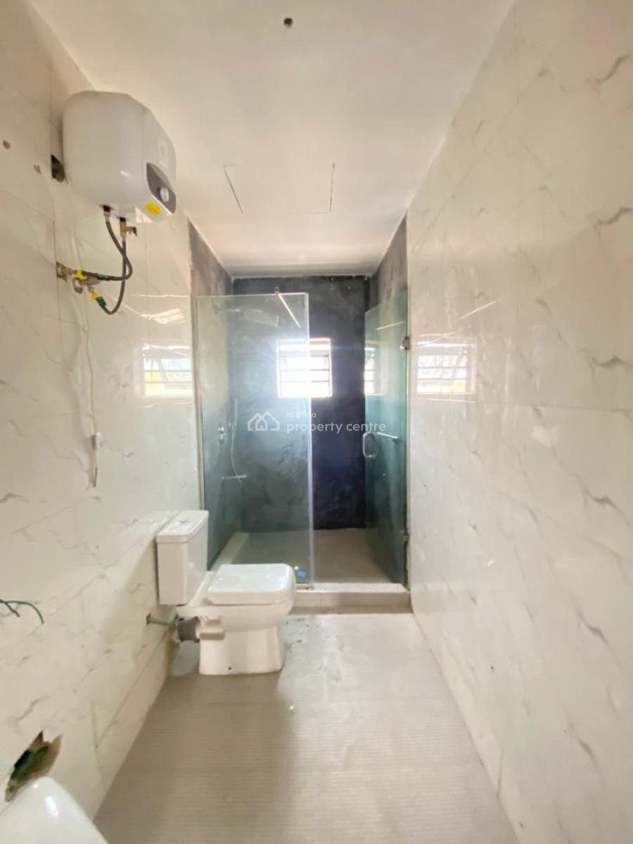 Brand New 2 Bedroom Terrace Duplex with Spacious Master Bedroom, Lekki Phase 1, Lekki, Lagos, Terraced Duplex for Rent