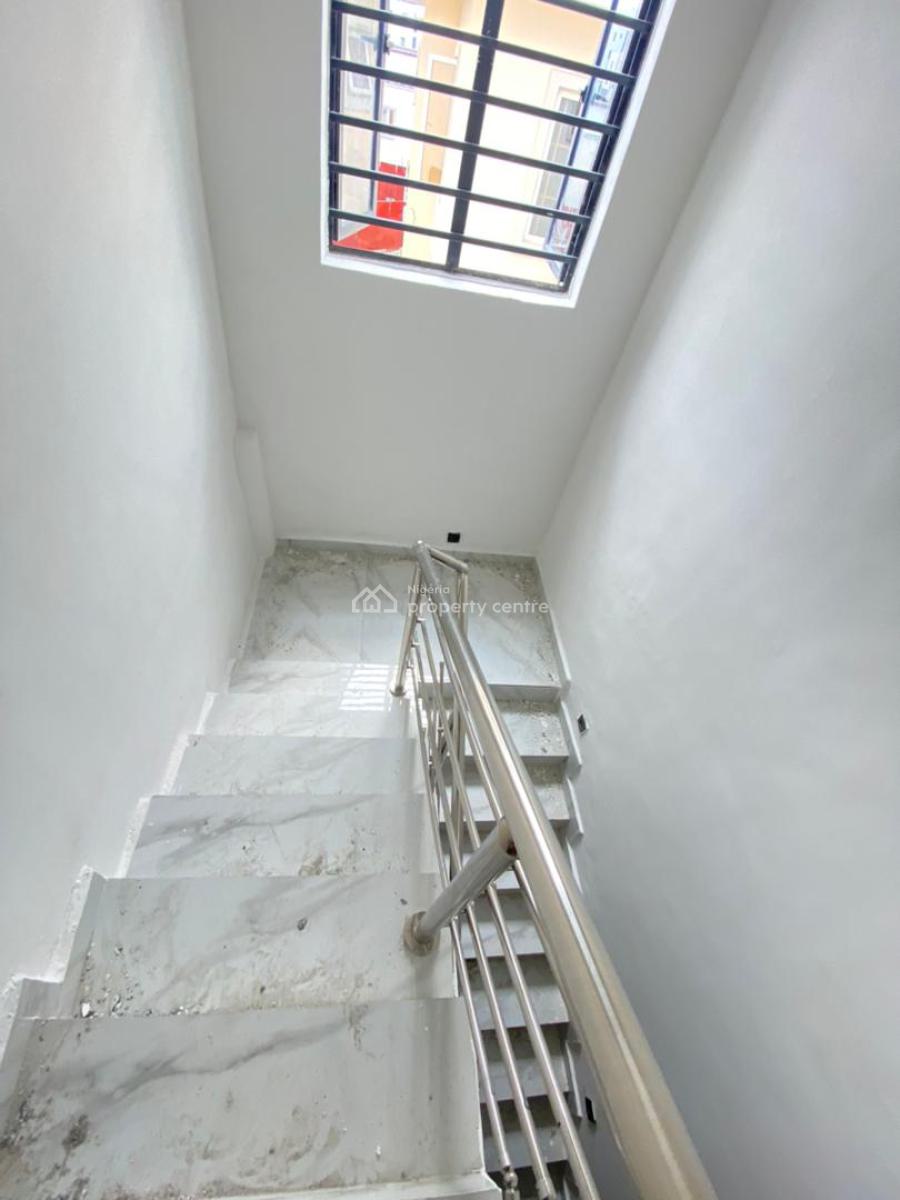 Brand New 2 Bedroom Terrace Duplex with Spacious Master Bedroom, Lekki Phase 1, Lekki, Lagos, Terraced Duplex for Rent