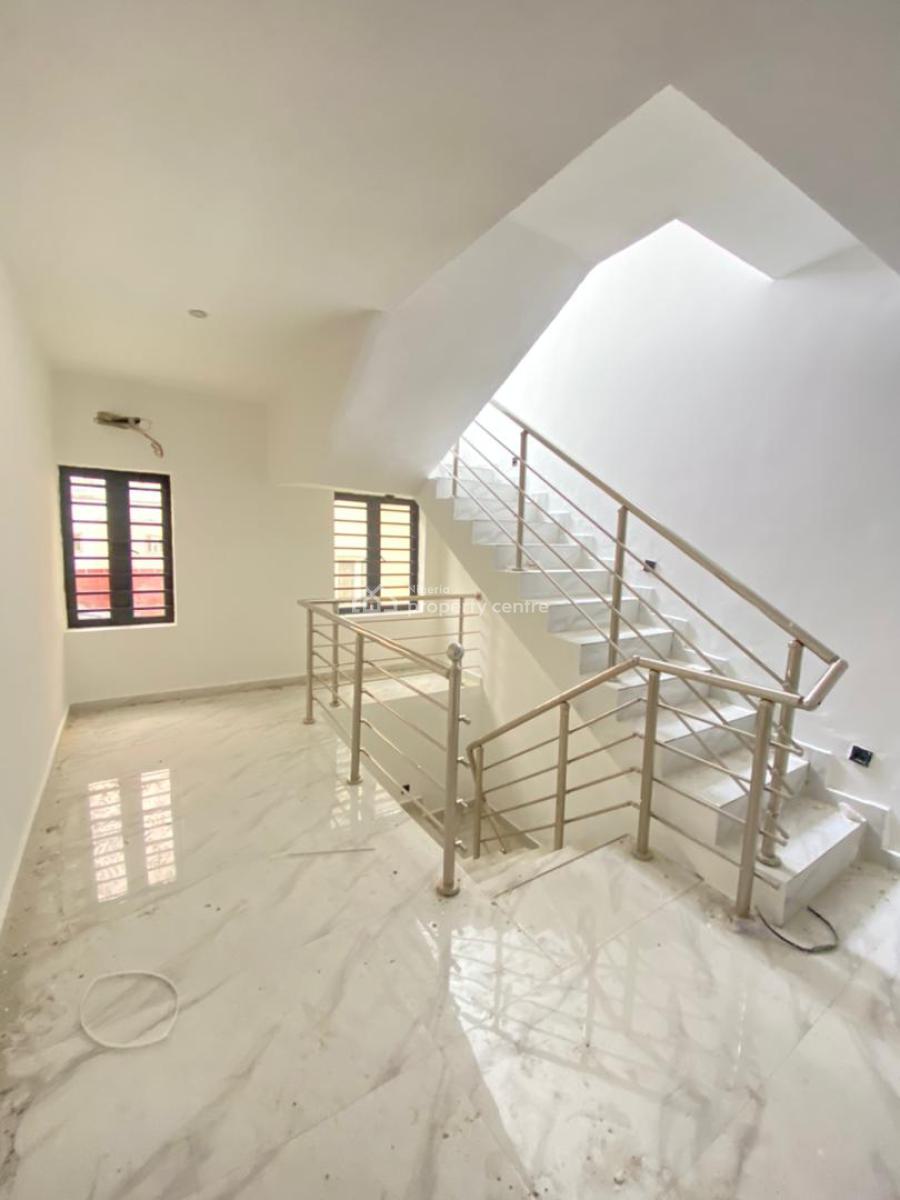 Brand New 2 Bedroom Terrace Duplex with Spacious Master Bedroom, Lekki Phase 1, Lekki, Lagos, Terraced Duplex for Rent
