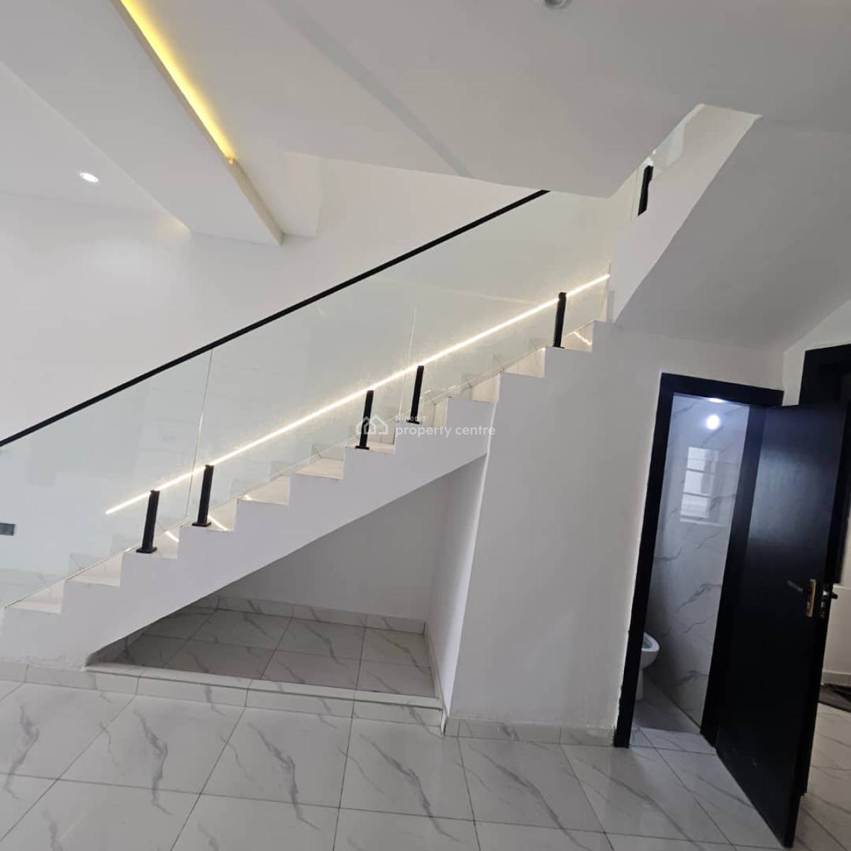 4 Bedroom Semi Detached, Off Ikota Ville Lekki Lagos, Ikota, Lekki, Lagos, Semi-detached Duplex for Sale