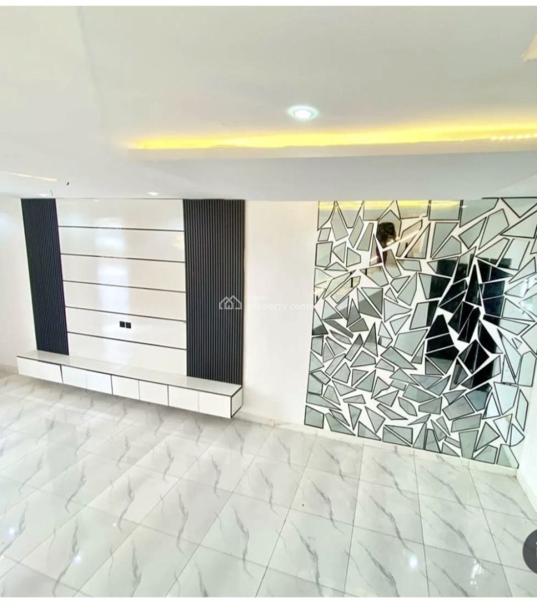 4 Bedroom Semi Detached, Off Ikota Ville Lekki Lagos, Ikota, Lekki, Lagos, Semi-detached Duplex for Sale