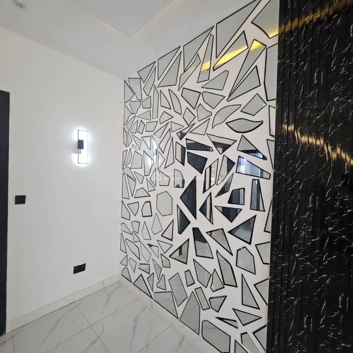 4 Bedroom Semi Detached, Off Ikota Ville Lekki Lagos, Ikota, Lekki, Lagos, Semi-detached Duplex for Sale