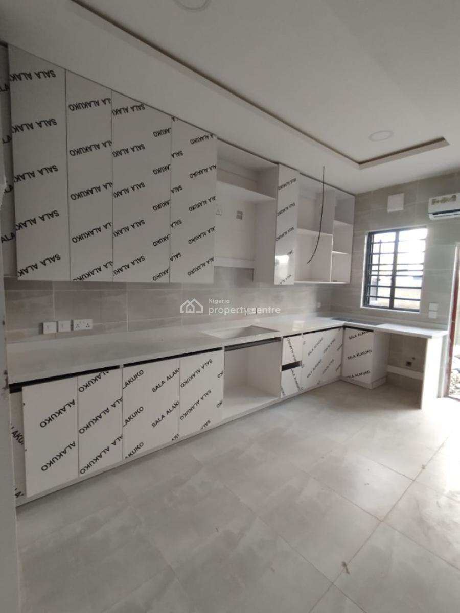Brand New 4 Bedroom Terrace Duplex, Oniru, Victoria Island (vi), Lagos, Terraced Duplex for Sale