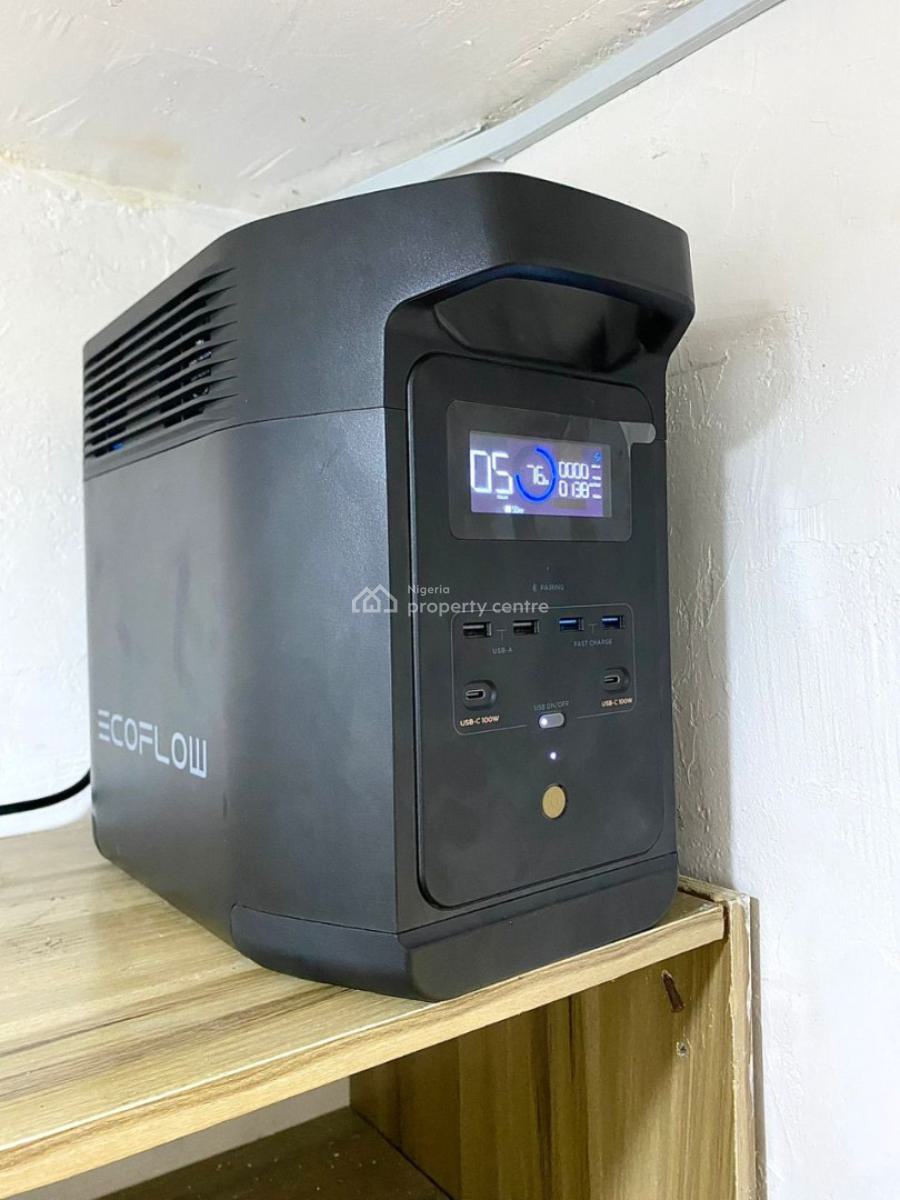 a Fully Furnished Room Self Contain Apartment, Off Pedro Road, Ladilak, Yaba, Lagos, Self Contain (single Rooms) for Rent