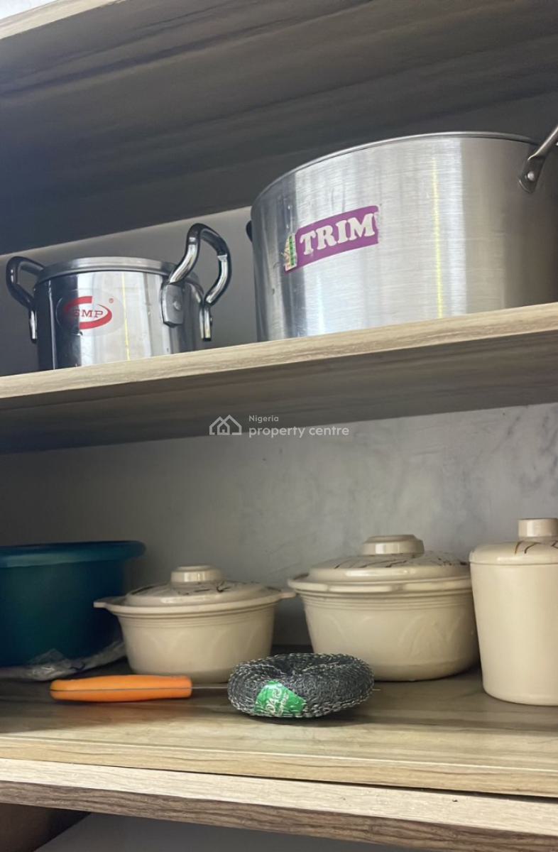 a Fully Furnished Room Self Contain Apartment, Off Pedro Road, Ladilak, Yaba, Lagos, Self Contain (single Rooms) for Rent