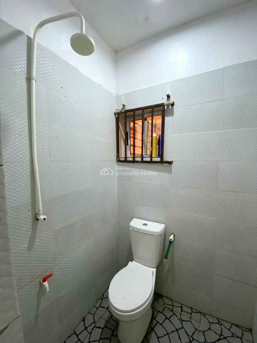 a Fully Furnished Room Self Contain Apartment, Off Pedro Road, Ladilak, Yaba, Lagos, Self Contain (single Rooms) for Rent