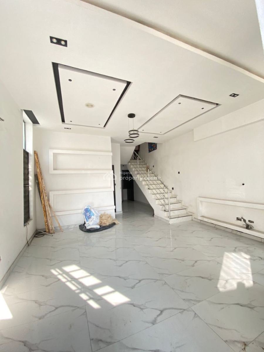 Spacious 4 Bedroom Semidetached Duplex with Bq, Off Freedom Way, Lekki Phase 1, Lekki, Lagos, Semi-detached Duplex for Rent