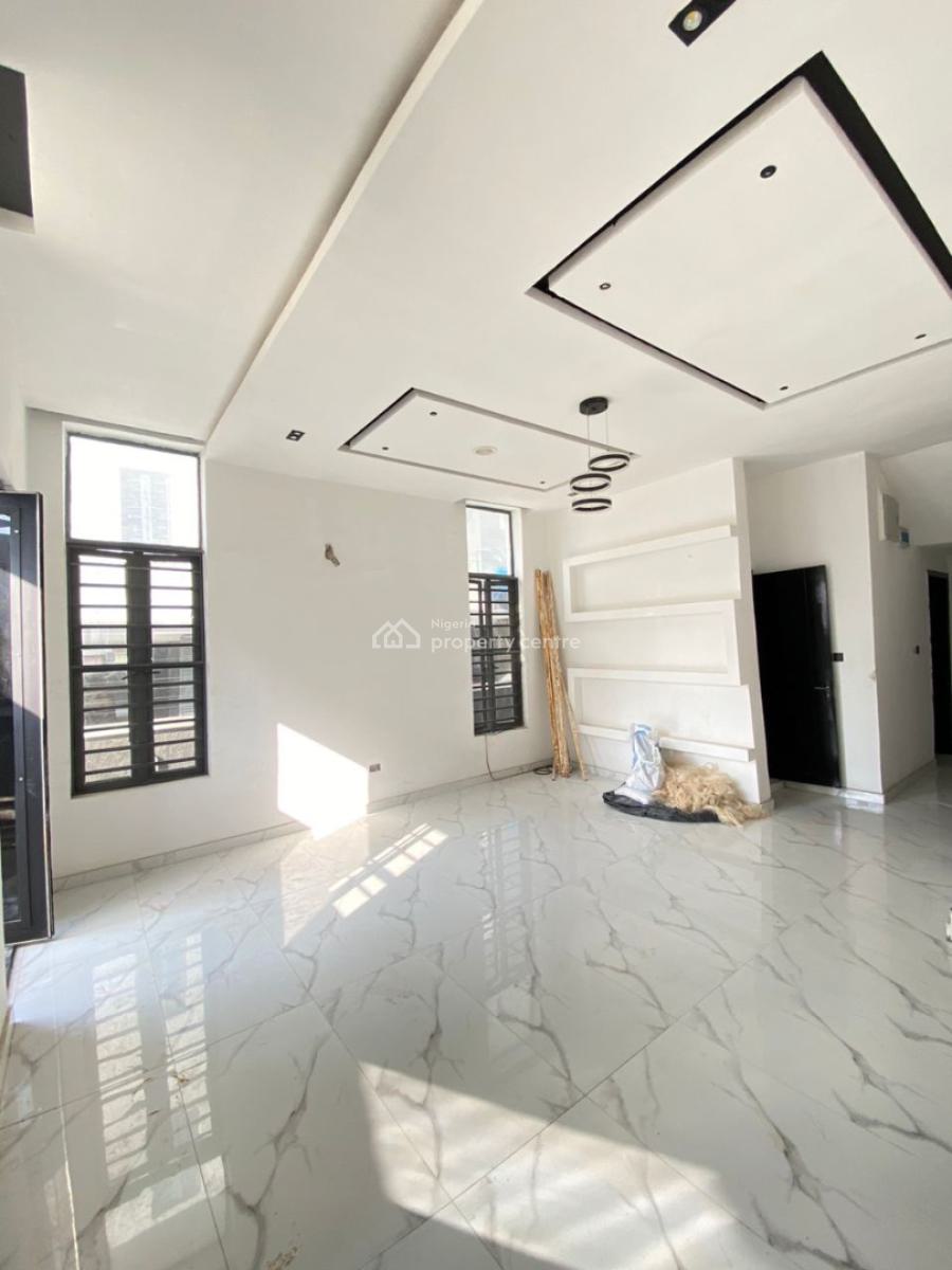 Spacious 4 Bedroom Semidetached Duplex with Bq, Off Freedom Way, Lekki Phase 1, Lekki, Lagos, Semi-detached Duplex for Rent