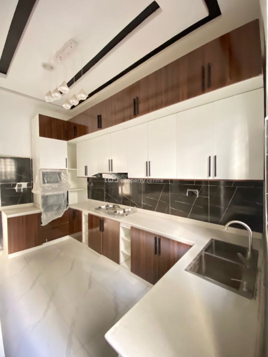 Spacious 4 Bedroom Semidetached Duplex with Bq, Off Freedom Way, Lekki Phase 1, Lekki, Lagos, Semi-detached Duplex for Rent