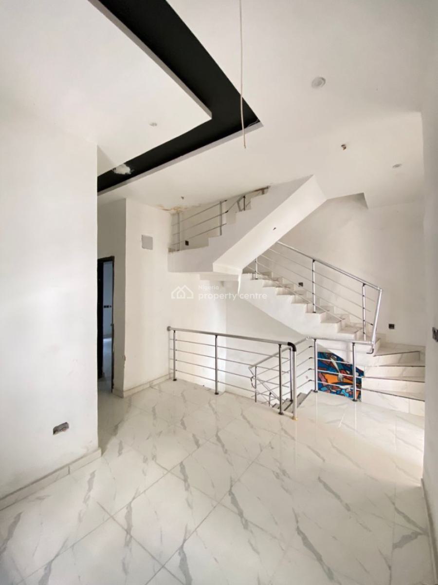 Spacious 4 Bedroom Semidetached Duplex with Bq, Off Freedom Way, Lekki Phase 1, Lekki, Lagos, Semi-detached Duplex for Rent