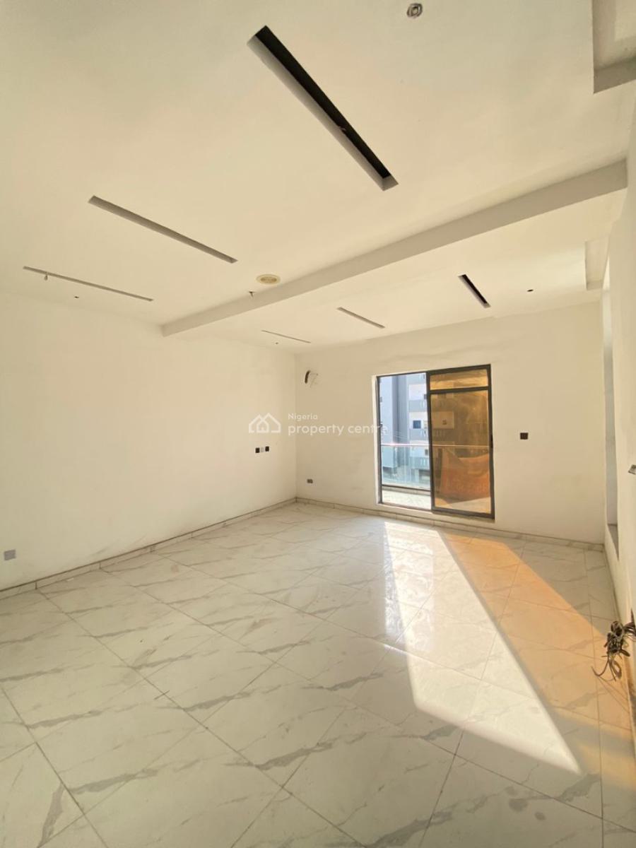 Spacious 4 Bedroom Semidetached Duplex with Bq, Off Freedom Way, Lekki Phase 1, Lekki, Lagos, Semi-detached Duplex for Rent