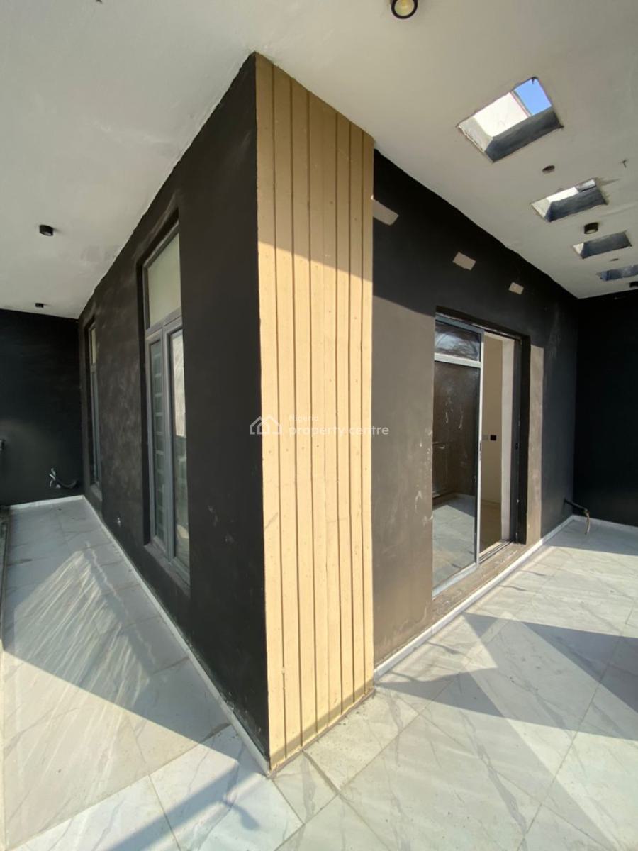 Spacious 4 Bedroom Semidetached Duplex with Bq, Off Freedom Way, Lekki Phase 1, Lekki, Lagos, Semi-detached Duplex for Rent