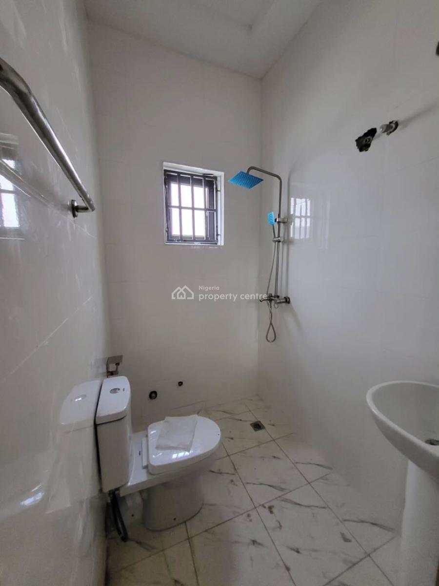 Brand New 4 Bedroom Detached Duplex + Bq, Guzape District, Abuja, Detached Duplex for Sale