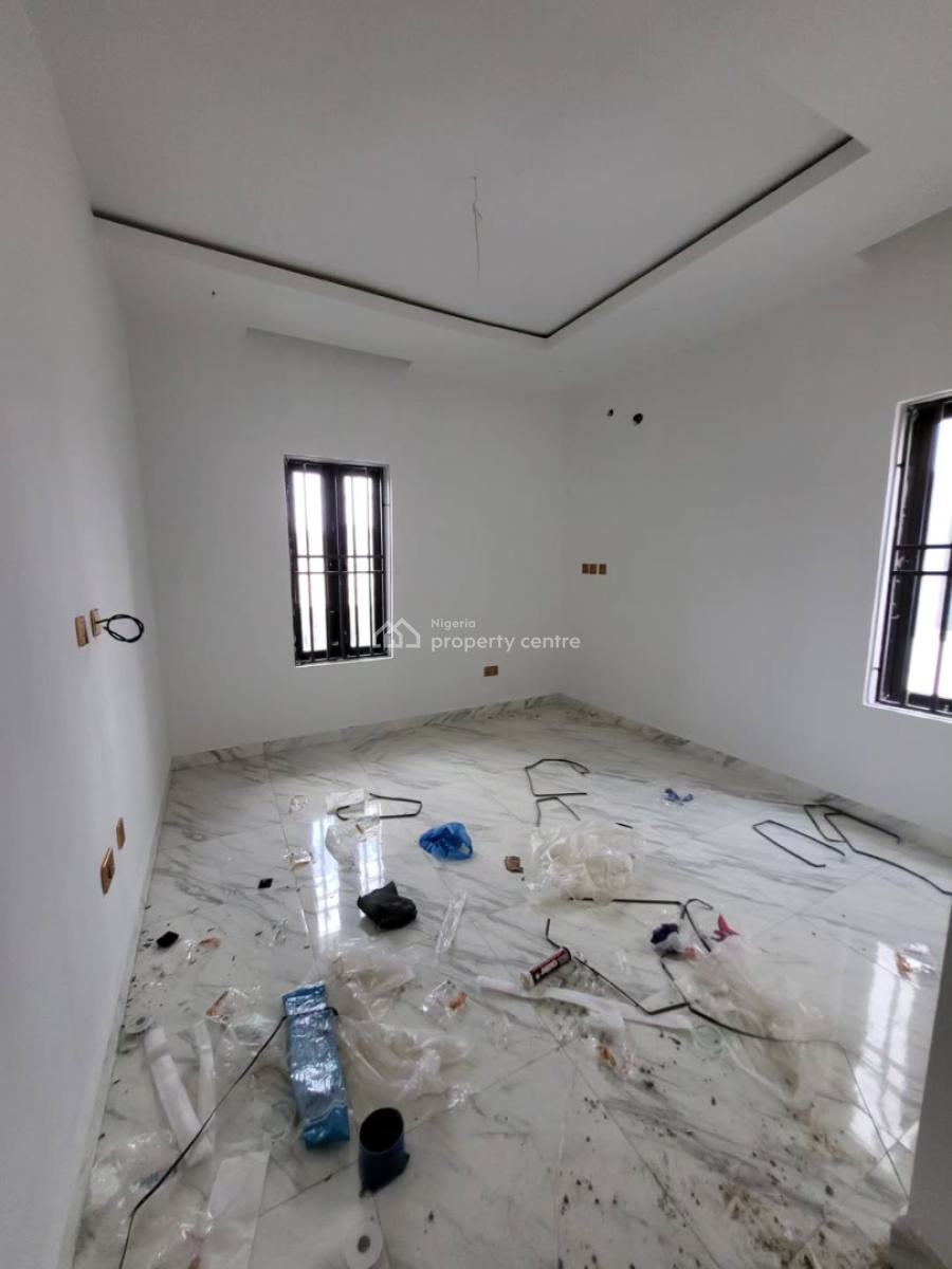 Brand New 4 Bedroom Detached Duplex + Bq, Guzape District, Abuja, Detached Duplex for Sale