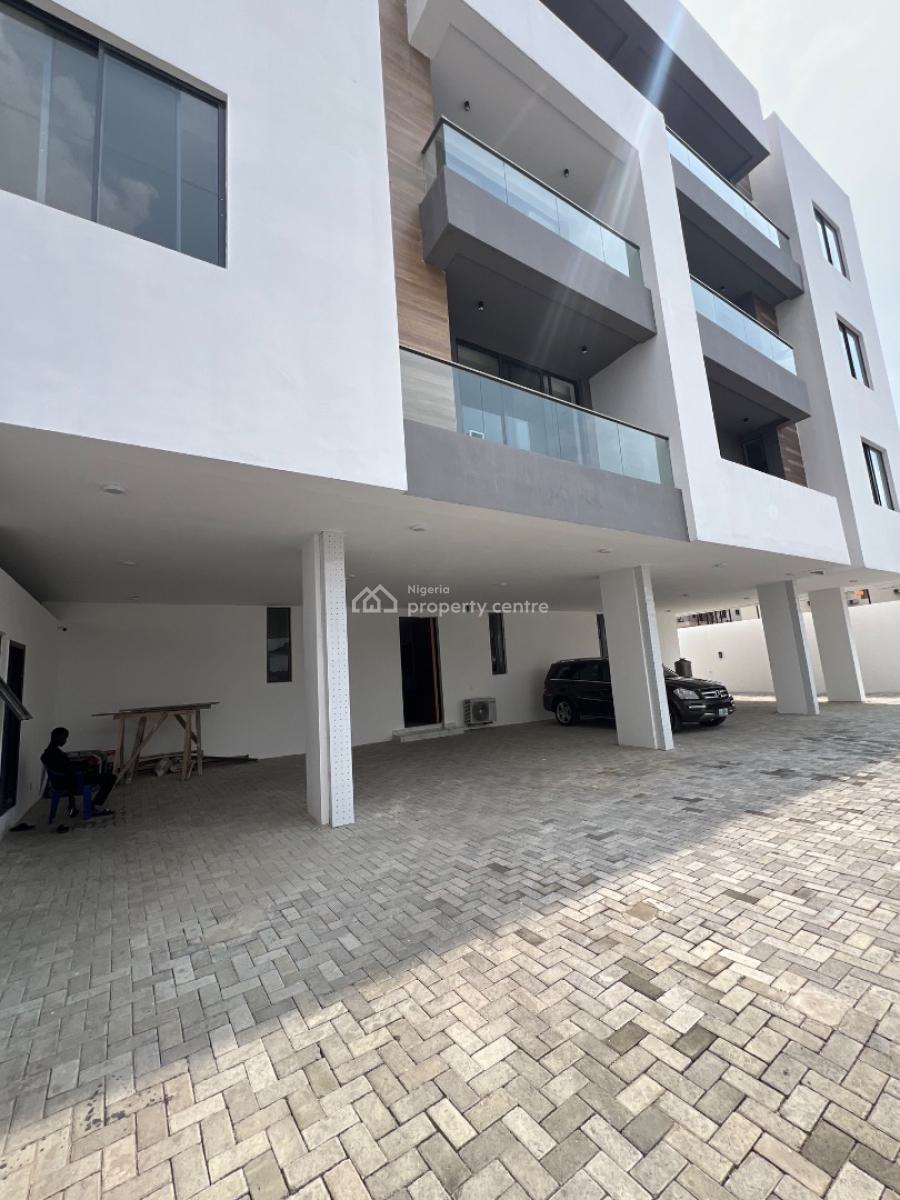 2 Bedroom Flat, Oniru, Victoria Island (vi), Lagos, Flat / Apartment for Sale