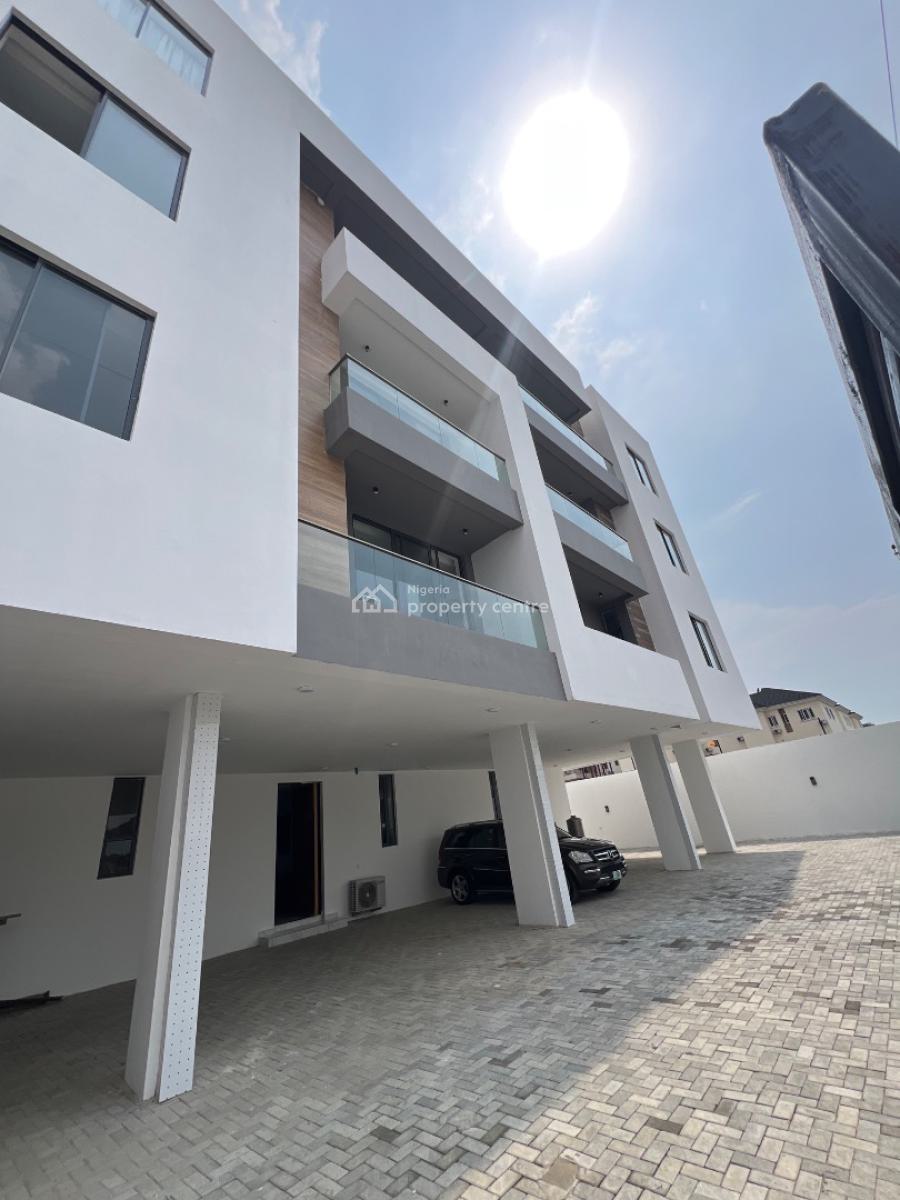 2 Bedroom Flat, Oniru, Victoria Island (vi), Lagos, Flat / Apartment for Sale