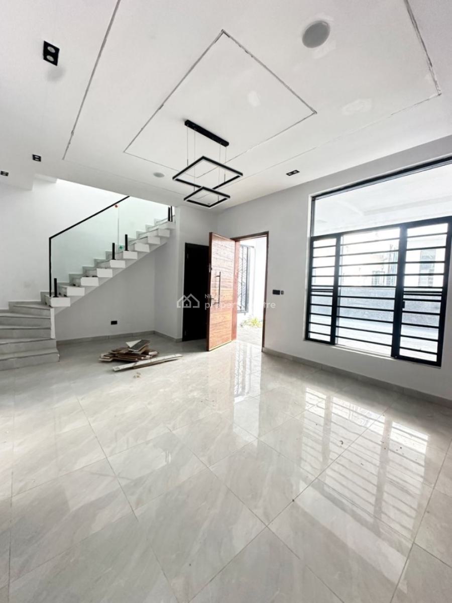 3 Bedroom Terraced Duplex, Ikota, Lekki, Lagos, Terraced Duplex for Sale