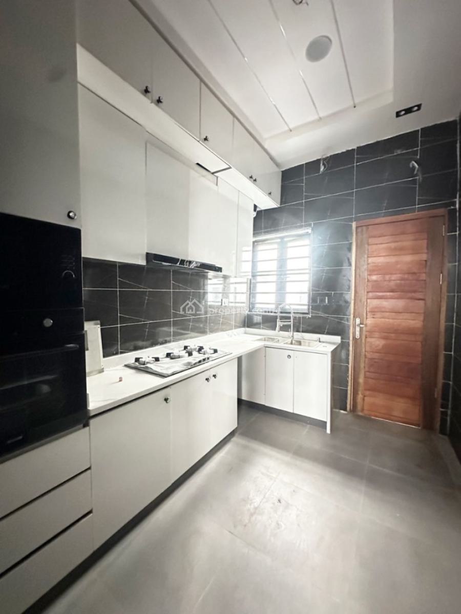 3 Bedroom Terraced Duplex, Ikota, Lekki, Lagos, Terraced Duplex for Sale