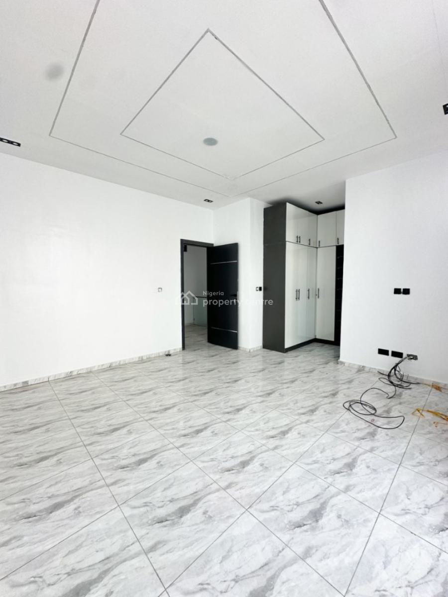 3 Bedroom Terraced Duplex, Ikota, Lekki, Lagos, Terraced Duplex for Sale