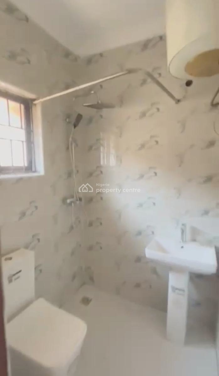 Brand New 3 Bedroom Flat Up and Down in a Lovely and Secured Estate, Ikota, Lekki, Lagos, Flat / Apartment for Rent