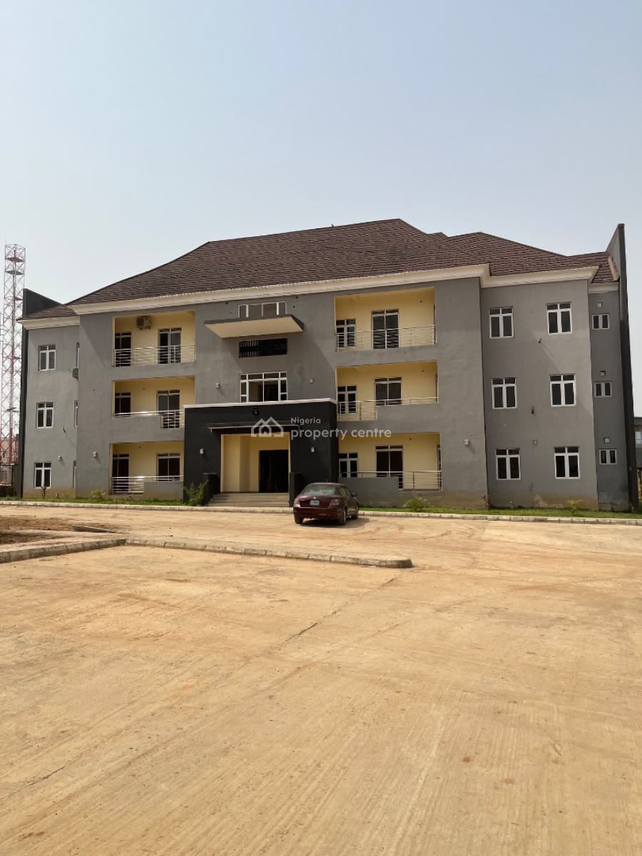 Neatly Built 3 Bedroom Apartment, Katampe (main), Katampe, Abuja, Flat / Apartment for Sale