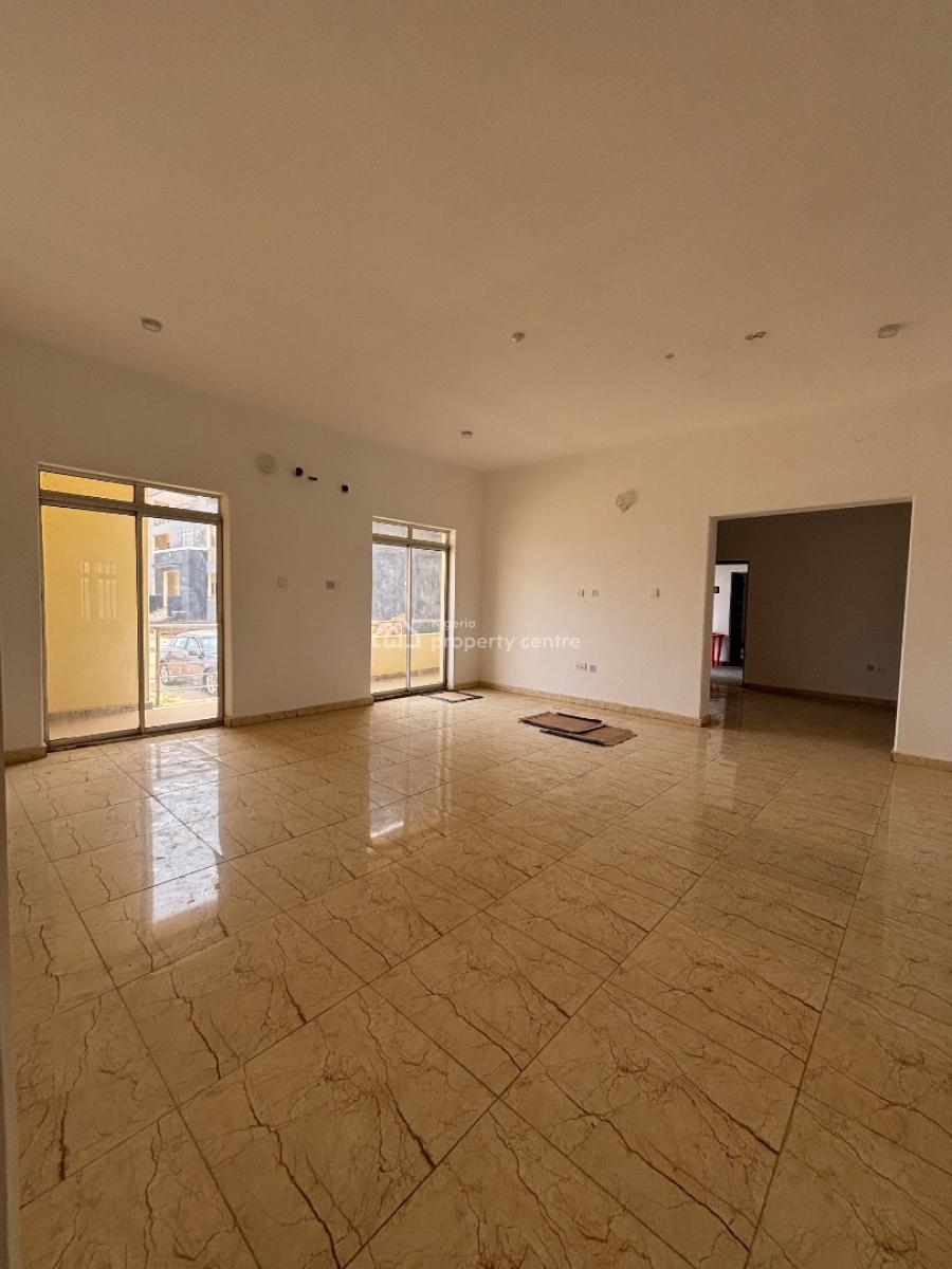 Neatly Built 3 Bedroom Apartment, Katampe (main), Katampe, Abuja, Flat / Apartment for Sale