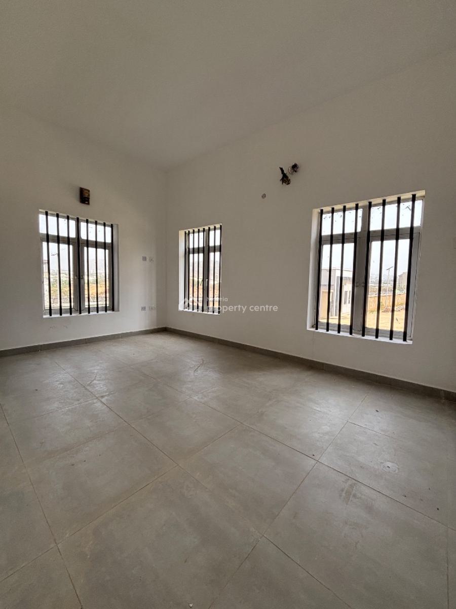 Neatly Built 3 Bedroom Apartment, Katampe (main), Katampe, Abuja, Flat / Apartment for Sale