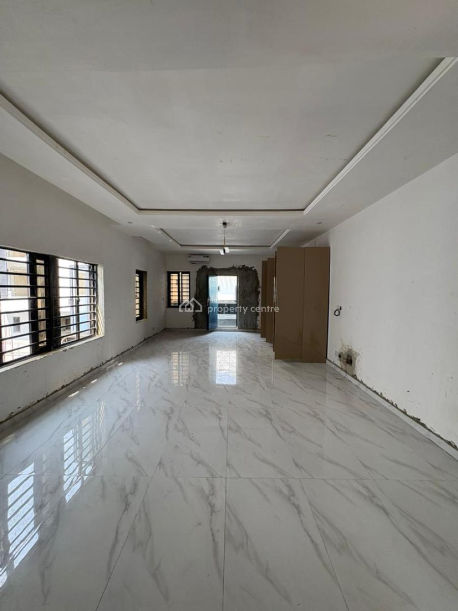 2-bedroom Terrace- Lekki, Ikate, Lekki, Lagos, House for Rent