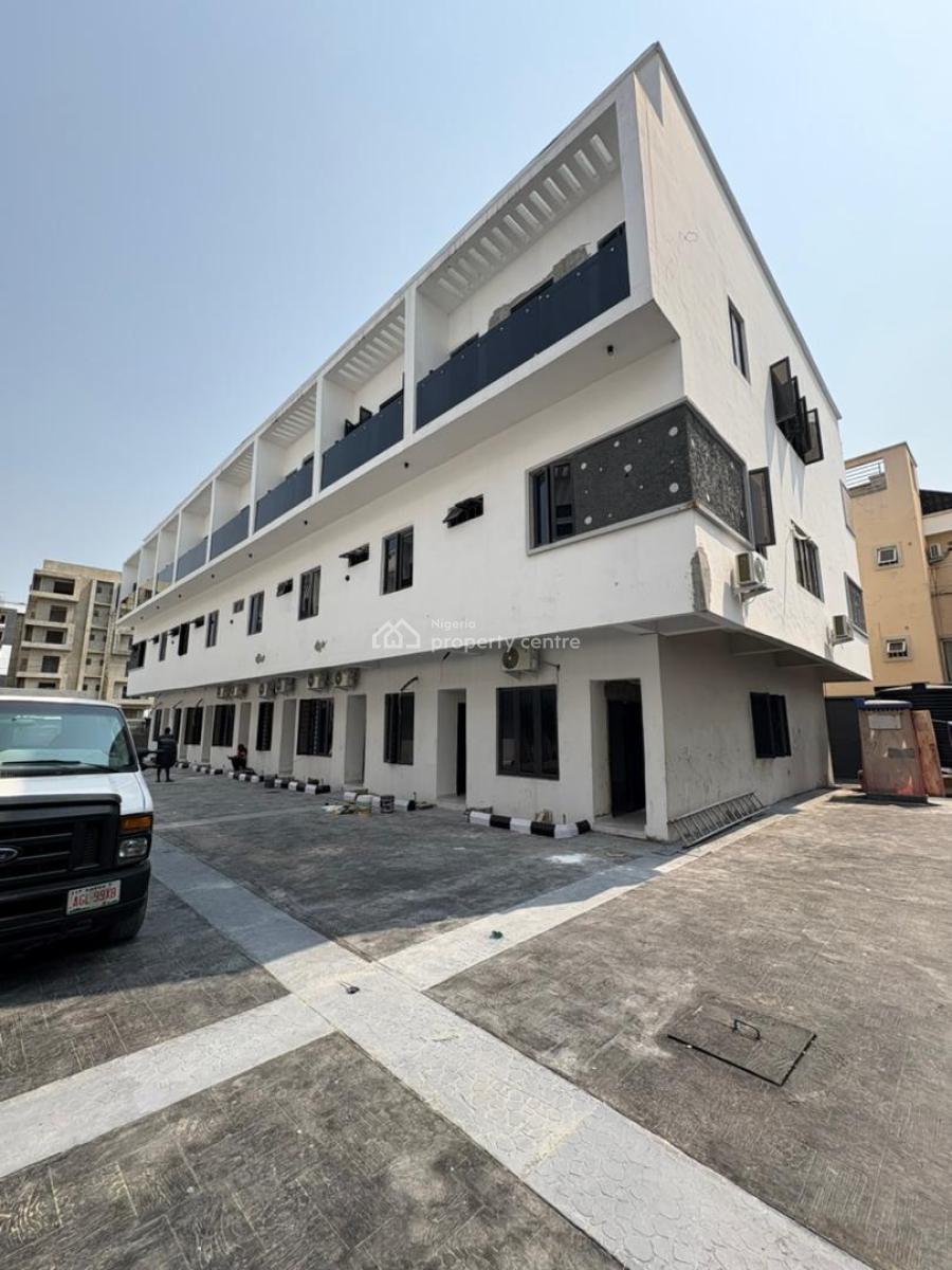 2-bedroom Terrace- Lekki, Ikate, Lekki, Lagos, House for Rent