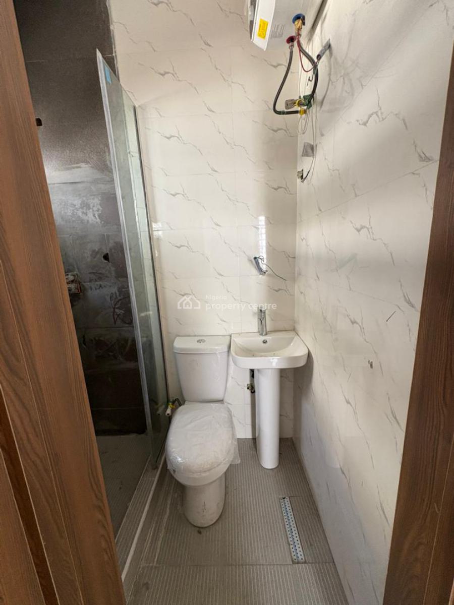 2-bedroom Terrace- Lekki, Ikate, Lekki, Lagos, House for Rent