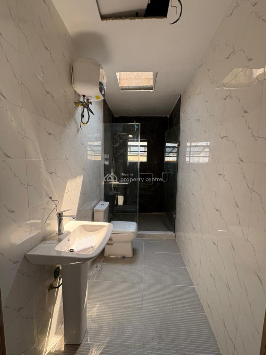 2-bedroom Terrace- Lekki, Ikate, Lekki, Lagos, House for Rent