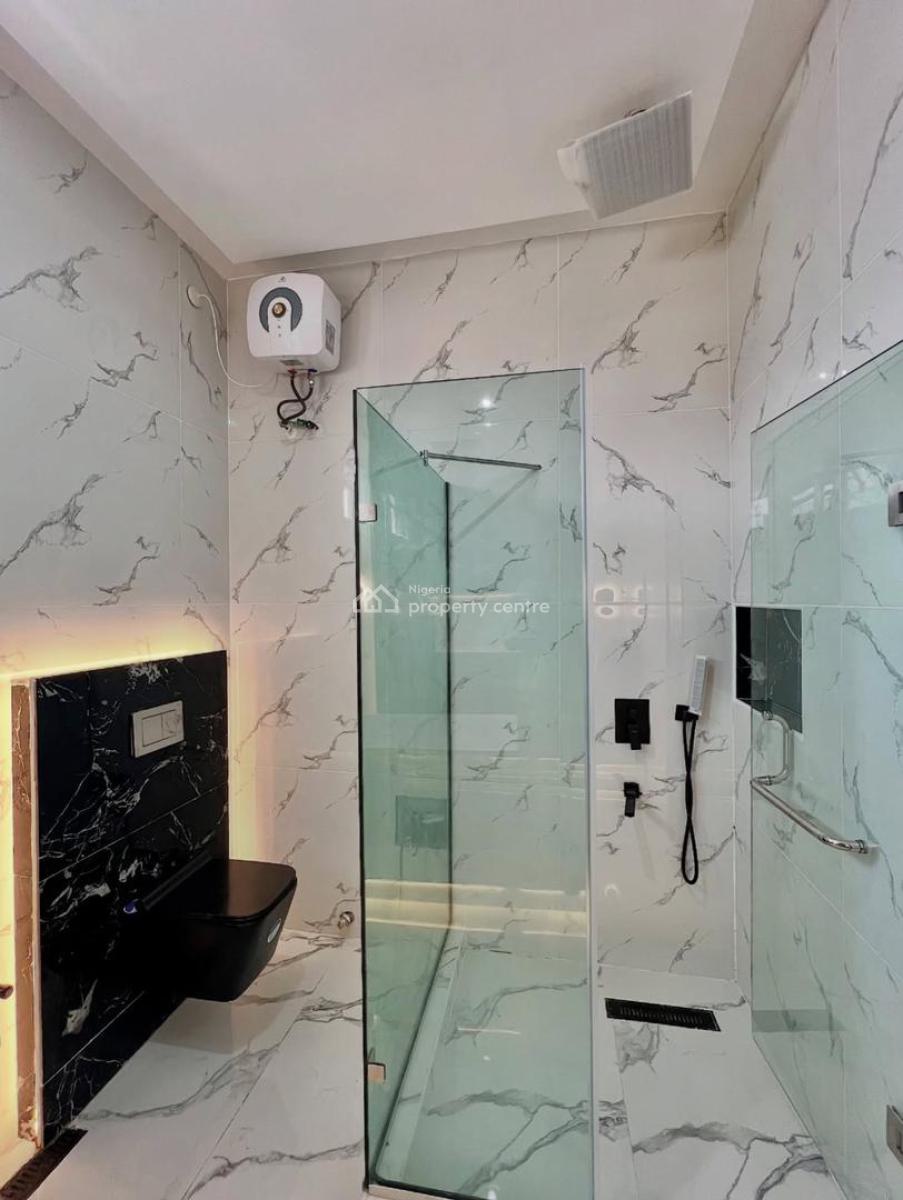 Comtemporary 4 Bedroom Fully  Detached Duplex with Excellent Facilitie, Ikota, Lekki, Lekki, Lagos, Detached Duplex for Rent