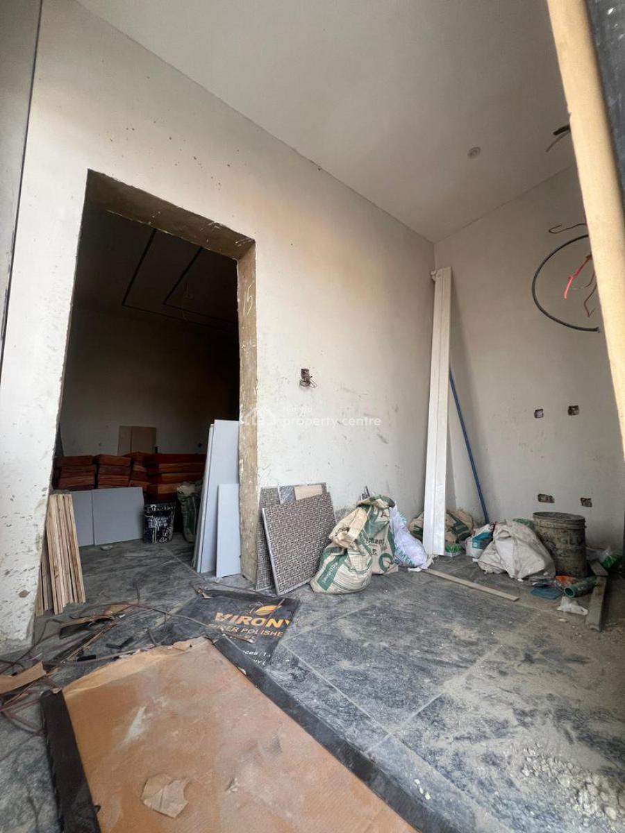 Elegant 5-bedroom Detached Duplex with Cinema, Swimming Pool and Bq, Omole Phase 1, Ikeja, Lagos, Detached Duplex for Sale