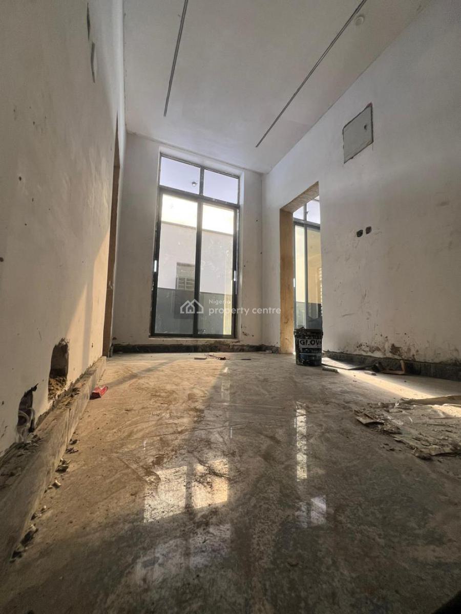 Elegant 5-bedroom Detached Duplex with Cinema, Swimming Pool and Bq, Omole Phase 1, Ikeja, Lagos, Detached Duplex for Sale