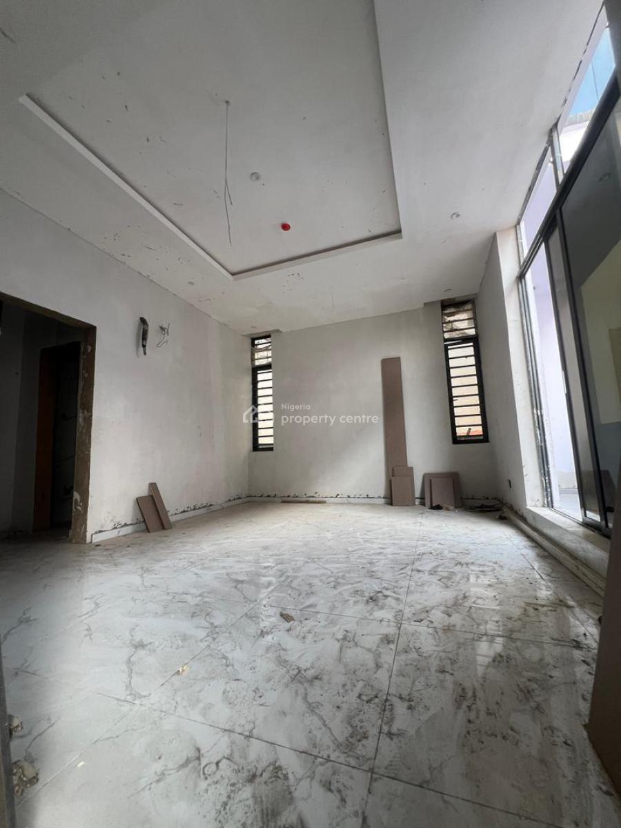 Elegant 5-bedroom Detached Duplex with Cinema, Swimming Pool and Bq, Omole Phase 1, Ikeja, Lagos, Detached Duplex for Sale