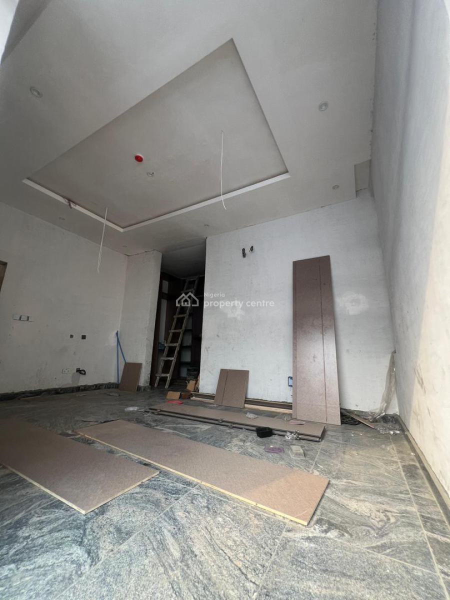 Elegant 5-bedroom Detached Duplex with Cinema, Swimming Pool and Bq, Omole Phase 1, Ikeja, Lagos, Detached Duplex for Sale