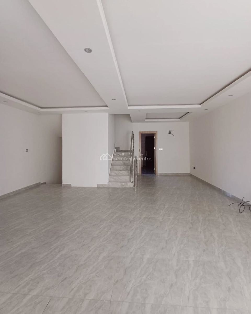 Very Spacious 4 Bedroom Terraced Duplex, Old Ikoyi, Ikoyi, Lagos, Terraced Duplex for Rent