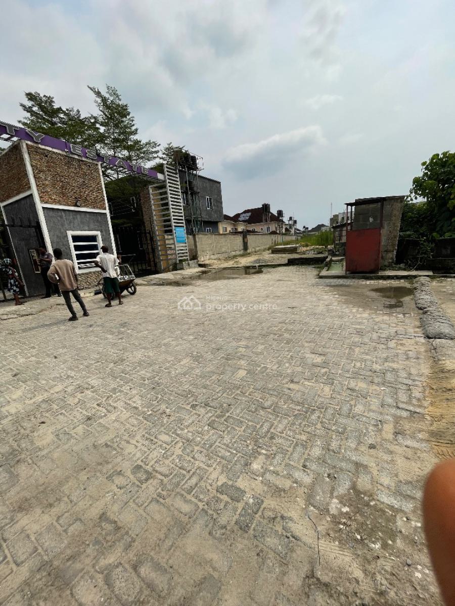 Developers/individuals Ready Plots of Lands, Amity, Fidiso, Abijo, Lekki, Lagos, Mixed-use Land for Sale