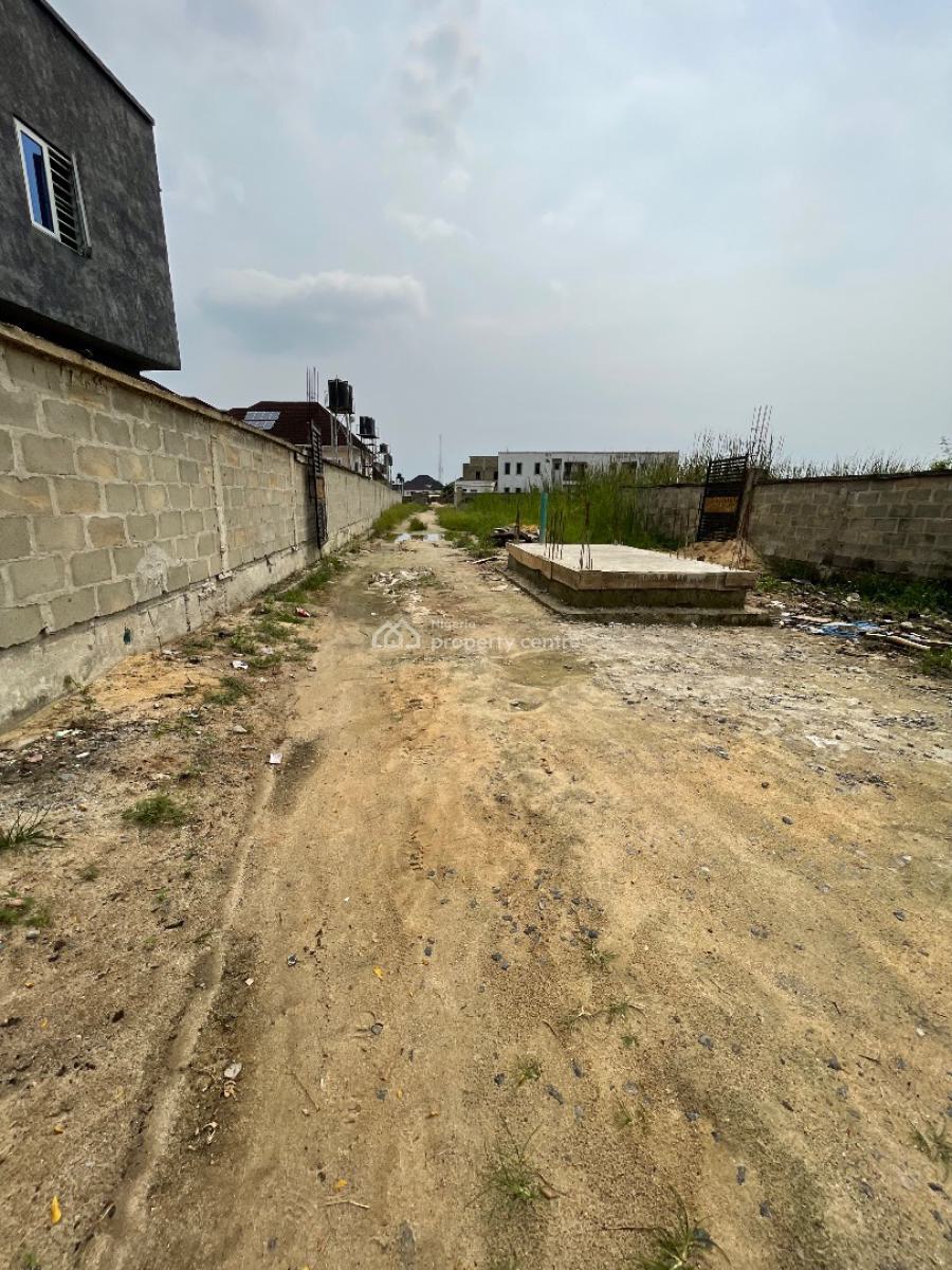 Developers/individuals Ready Plots of Lands, Amity, Fidiso, Abijo, Lekki, Lagos, Mixed-use Land for Sale