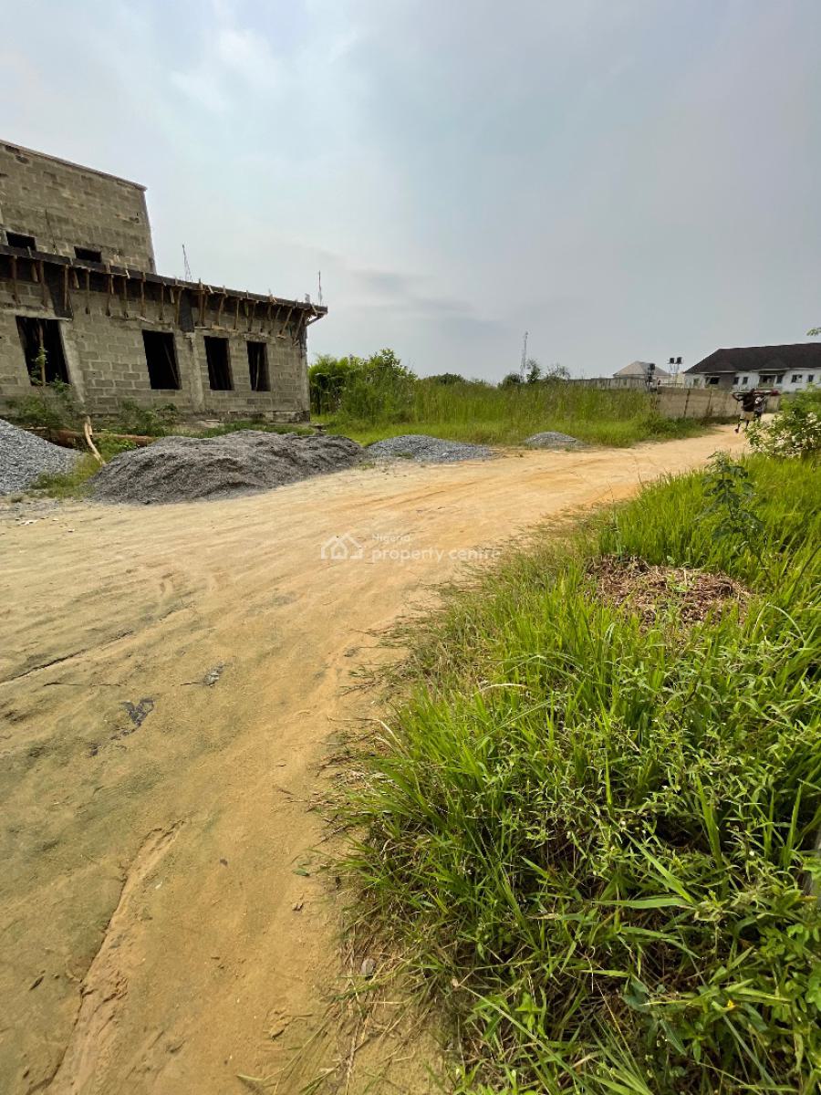 Developers/individuals Ready Plots of Lands, Amity, Fidiso, Abijo, Lekki, Lagos, Mixed-use Land for Sale