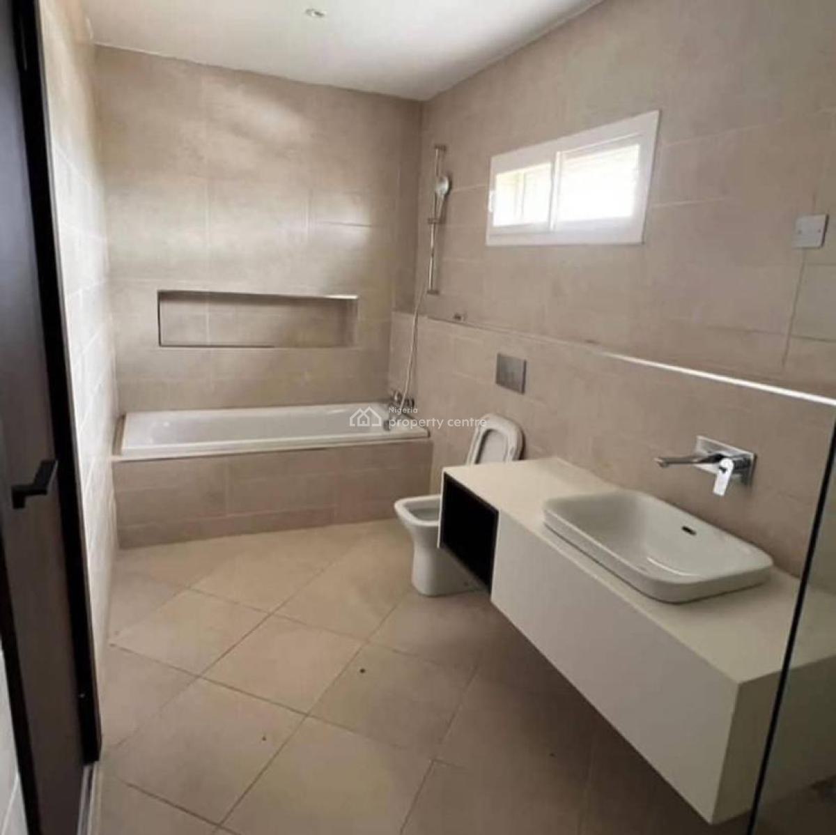 5 Bedroom Detached Duplex with Bq, Life Camp, Abuja, Detached Duplex for Sale