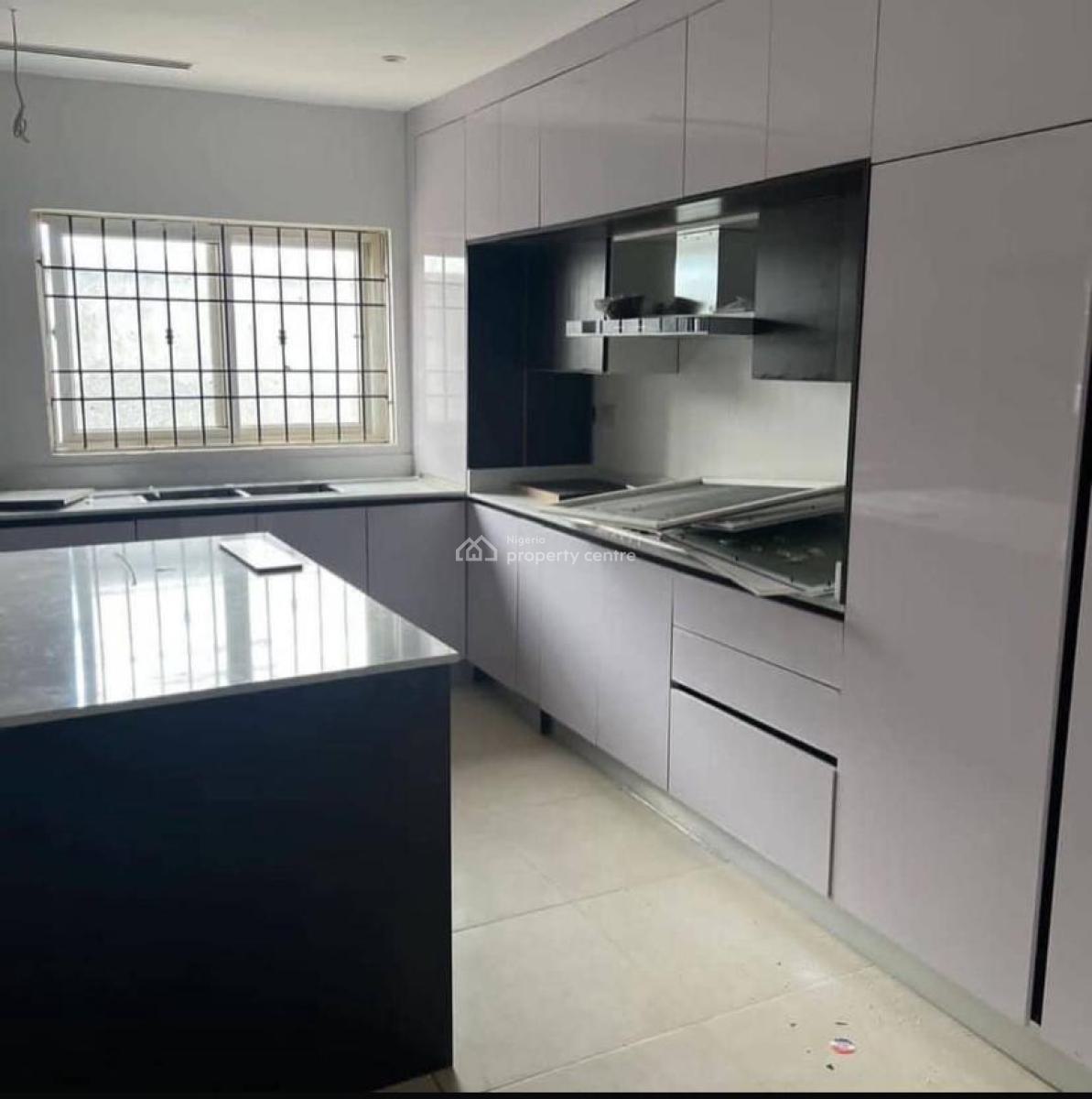 5 Bedroom Detached Duplex with Bq, Life Camp, Abuja, Detached Duplex for Sale