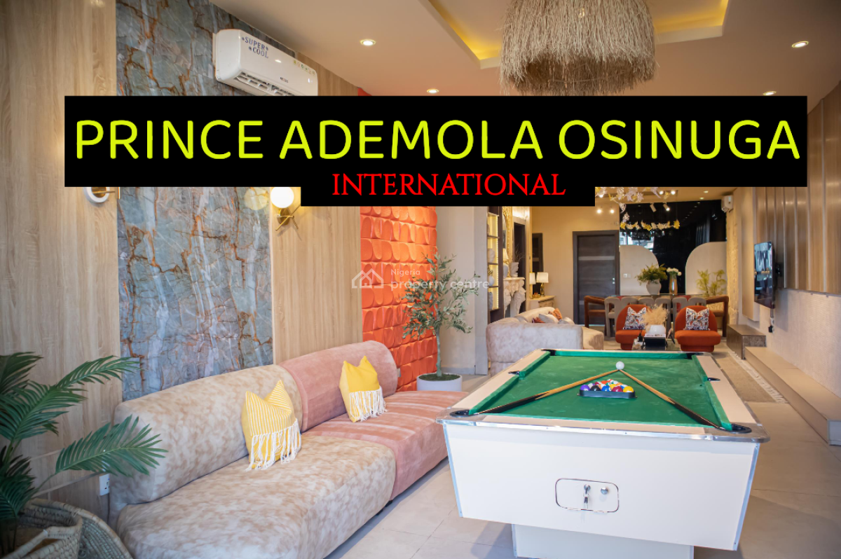 New Furnished 3 Bedroom Apartment + Bq, Off 2nd Avenue Ikoyi, Old Ikoyi, Ikoyi, Lagos, Flat / Apartment for Rent