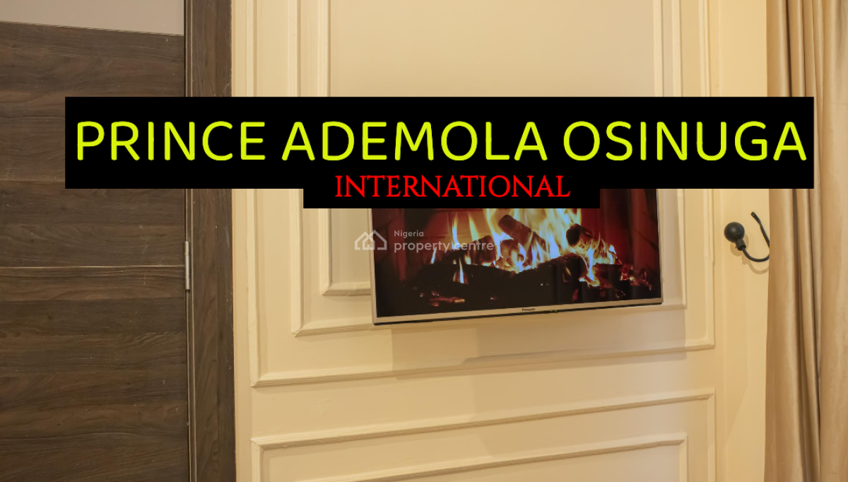 New Furnished 3 Bedroom Apartment + Bq, Off 2nd Avenue Ikoyi, Old Ikoyi, Ikoyi, Lagos, Flat / Apartment for Rent