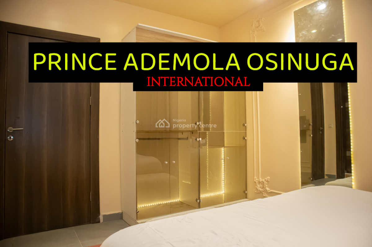 New Furnished 3 Bedroom Apartment + Bq, Off 2nd Avenue Ikoyi, Old Ikoyi, Ikoyi, Lagos, Flat / Apartment for Rent