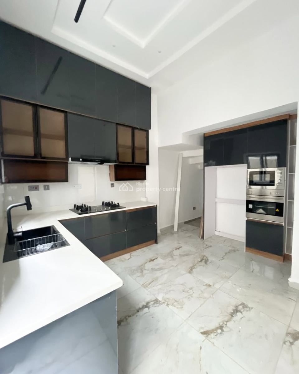 Luxury 5 Bedroom Terrace Duplex, Parkview, Ikoyi, Lagos, Terraced Duplex for Sale