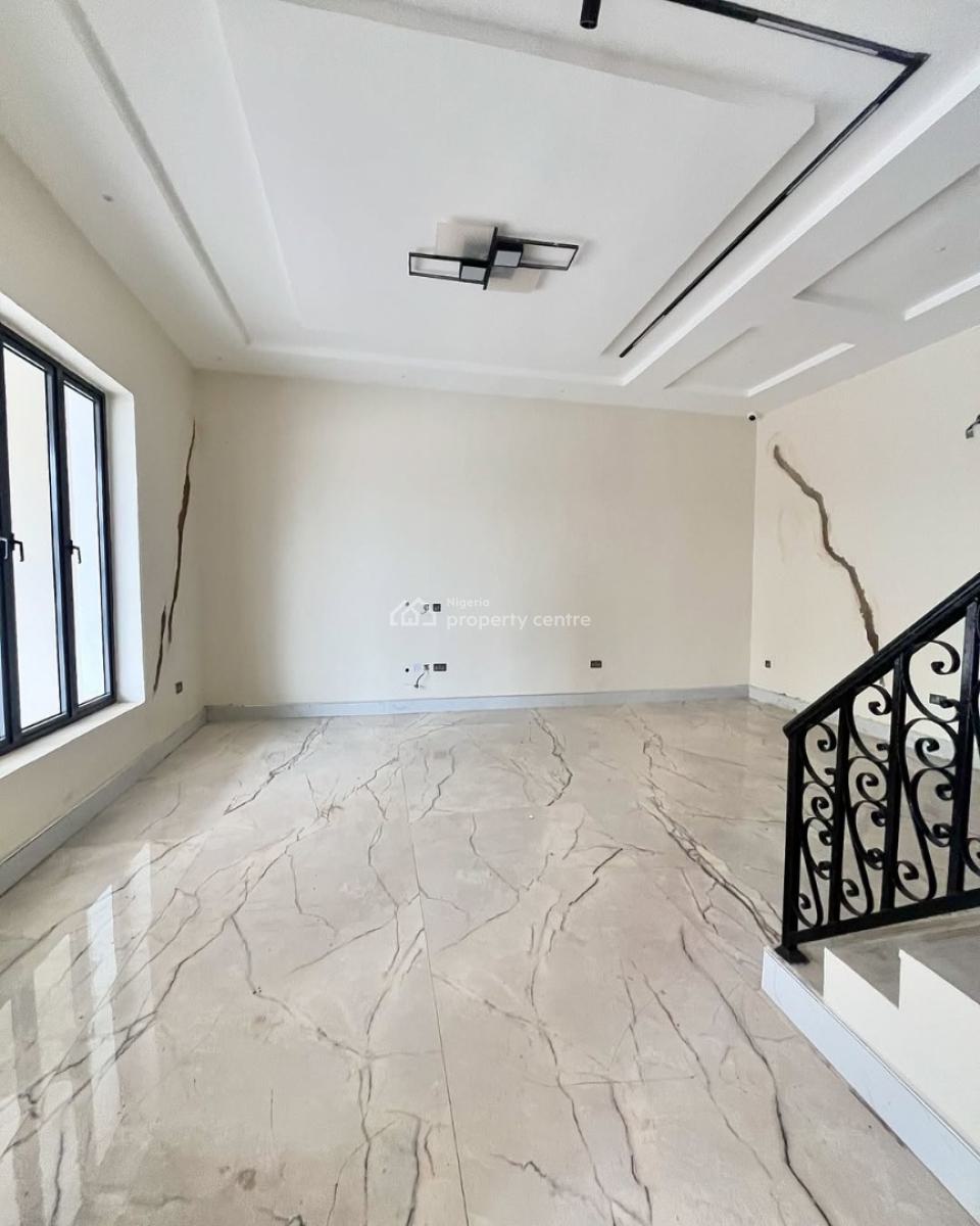 Luxury 5 Bedroom Terrace Duplex, Parkview, Ikoyi, Lagos, Terraced Duplex for Sale